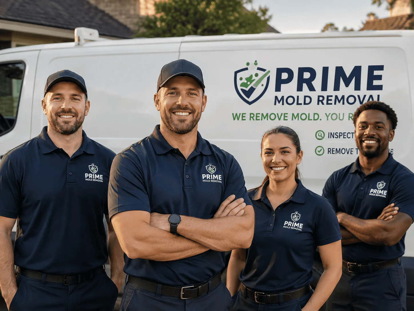 Mold Inspection in Fulton, CA near me